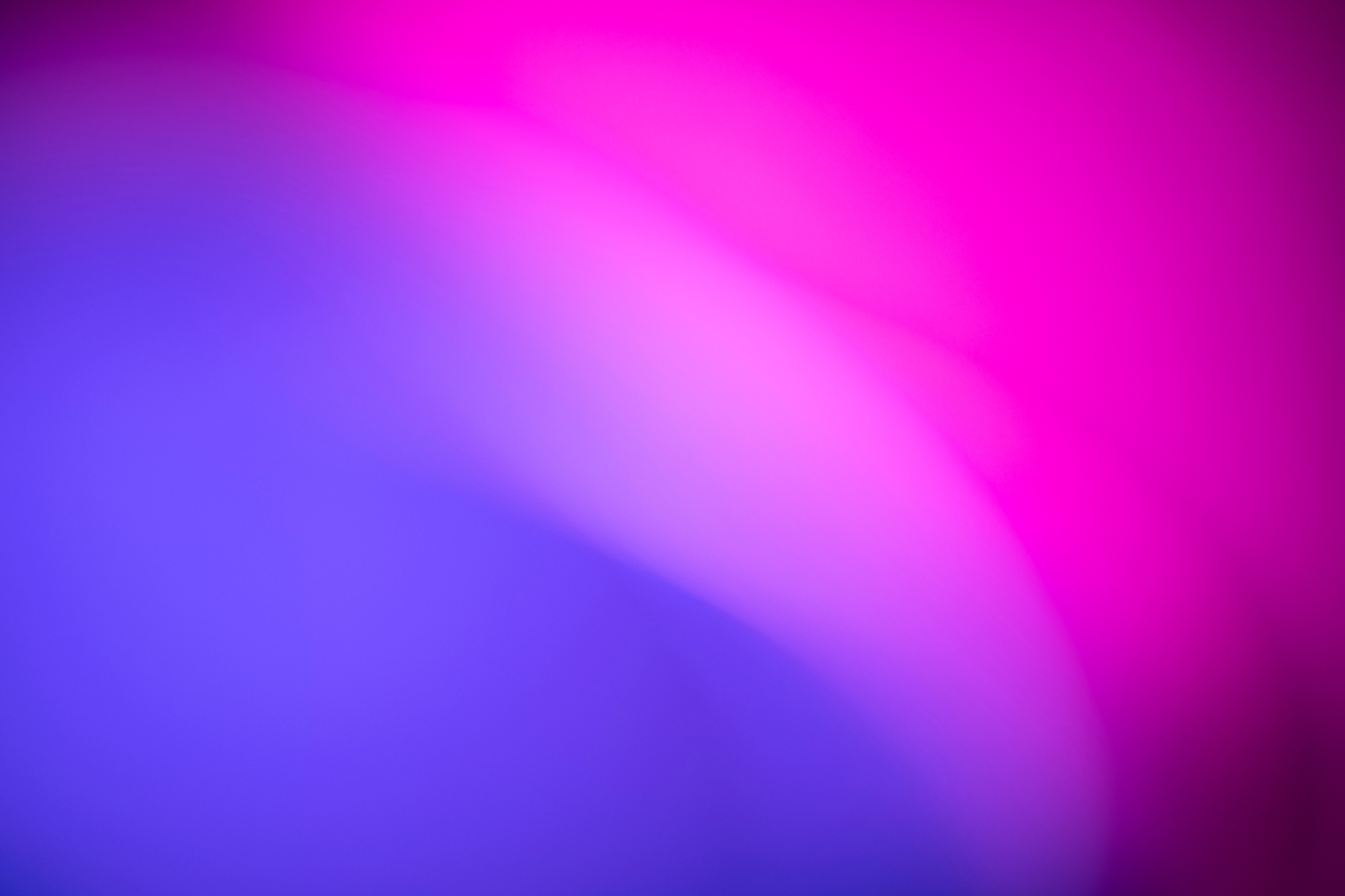 Abstract gradient purple and pink