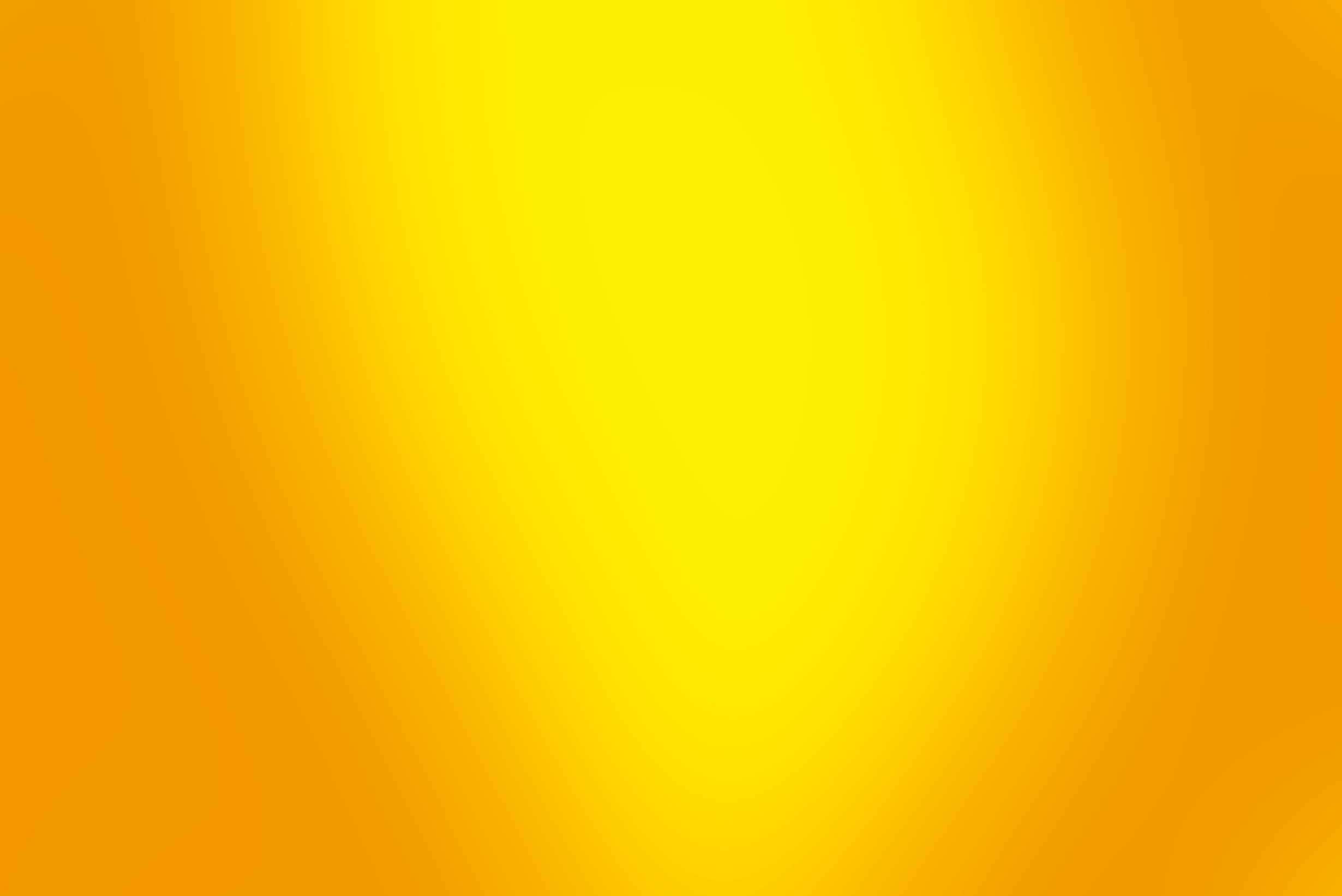 Yellow and Orange Gradient Background 