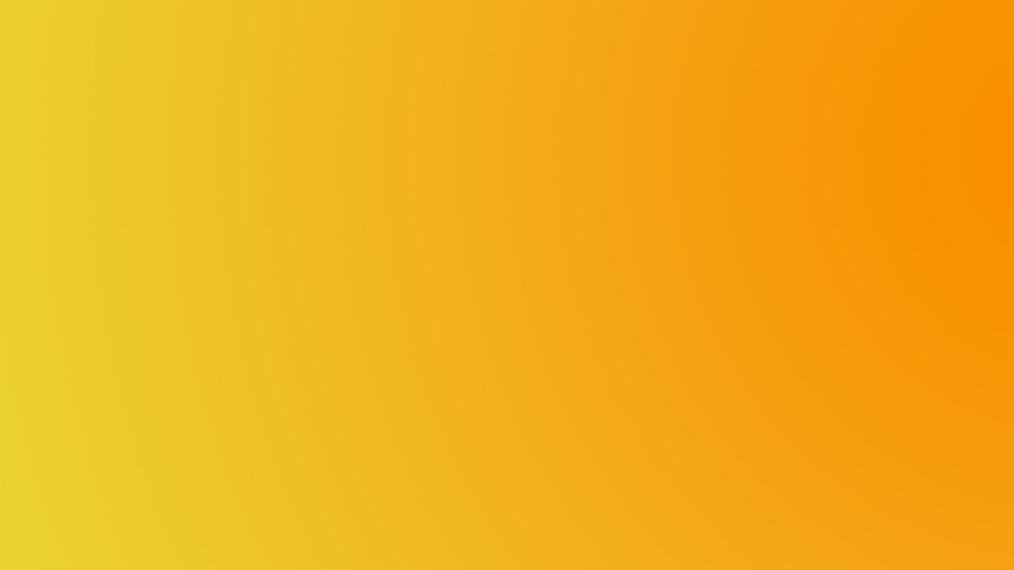 Yellow Orange Gradient