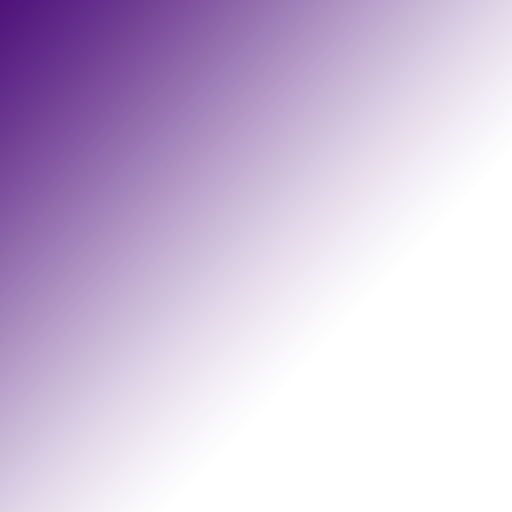 purple Transparent gradient fades