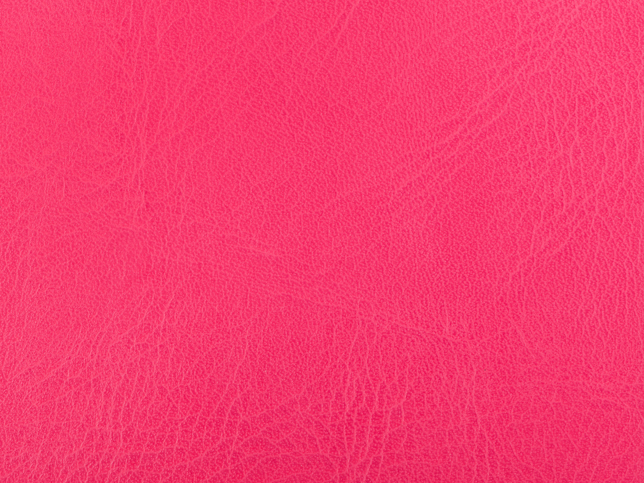 Hot Pink Synthetic Leather Texture Backgrouns